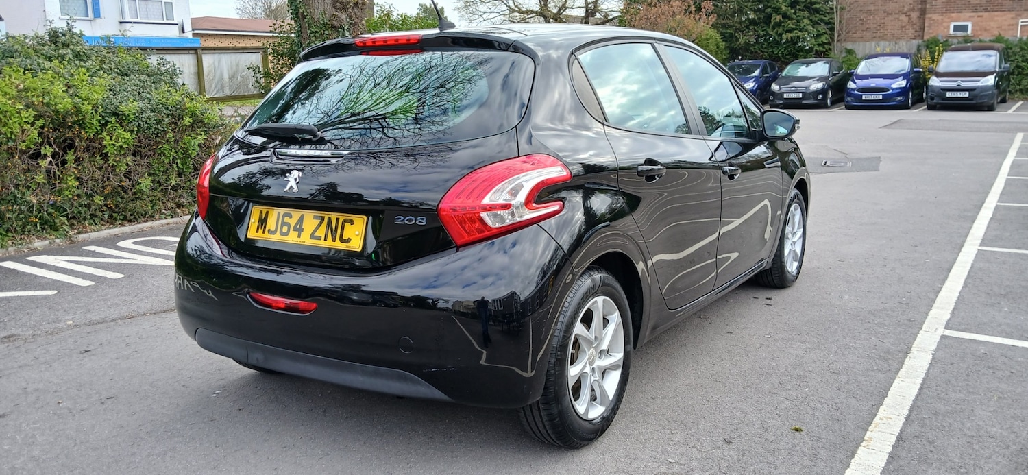 Used Peugeot 208 2014 for sale - 78091784: Photo 8