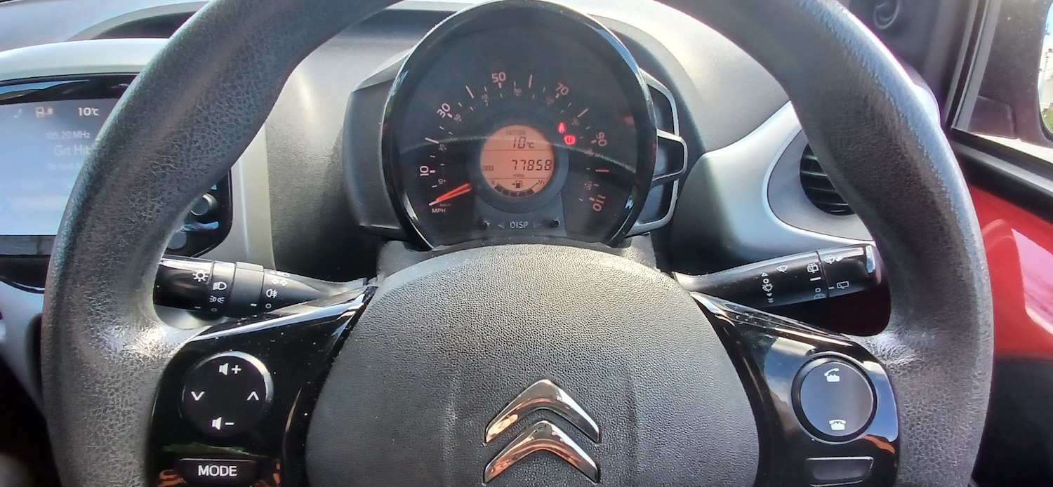 Used Citroen C1 2016 for sale - 78053361: Photo 10