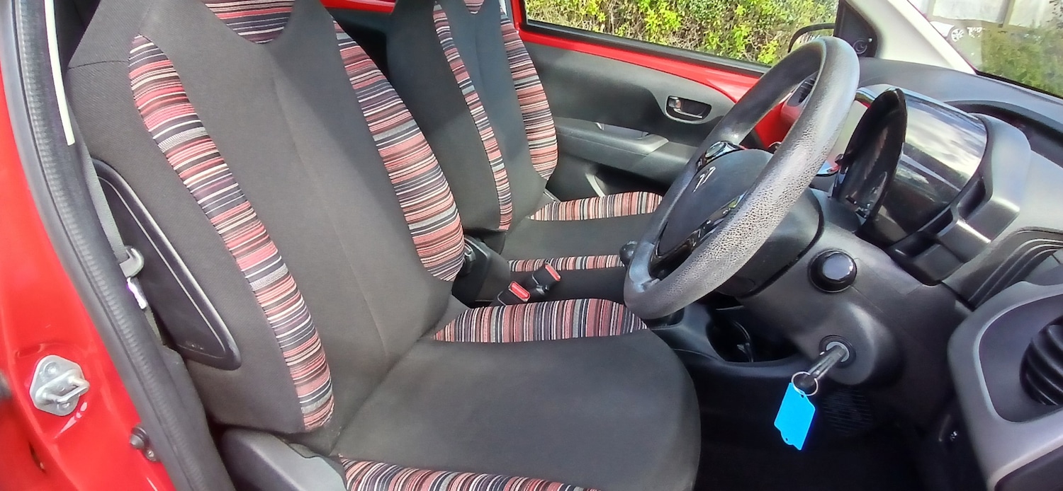 Used Citroen C1 2016 for sale - 78053361: Photo 12