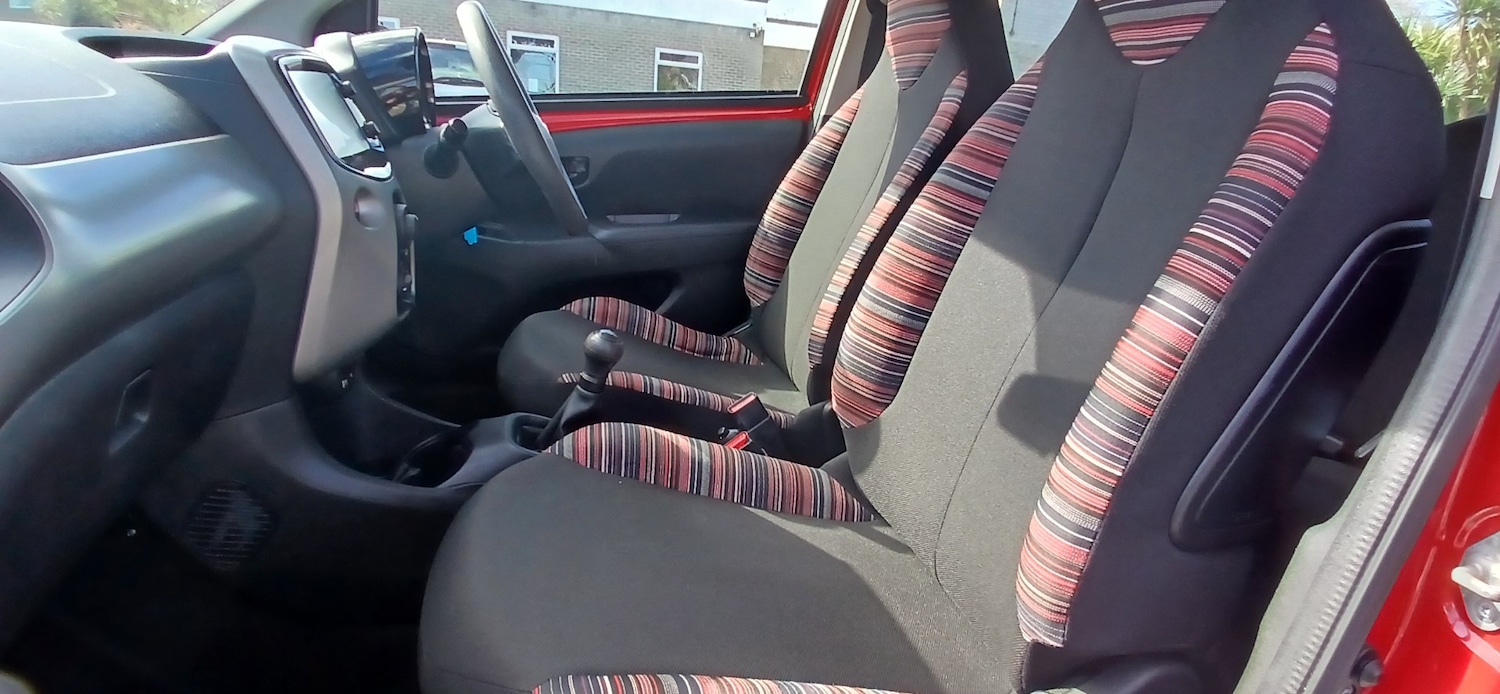 Used Citroen C1 2016 for sale - 78053361: Photo 13