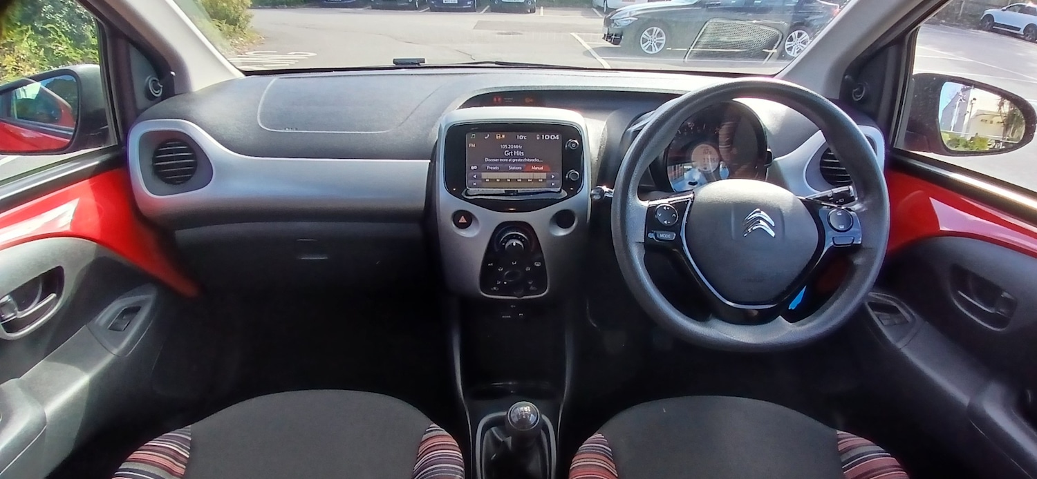 Used Citroen C1 2016 for sale - 78053361: Photo 14