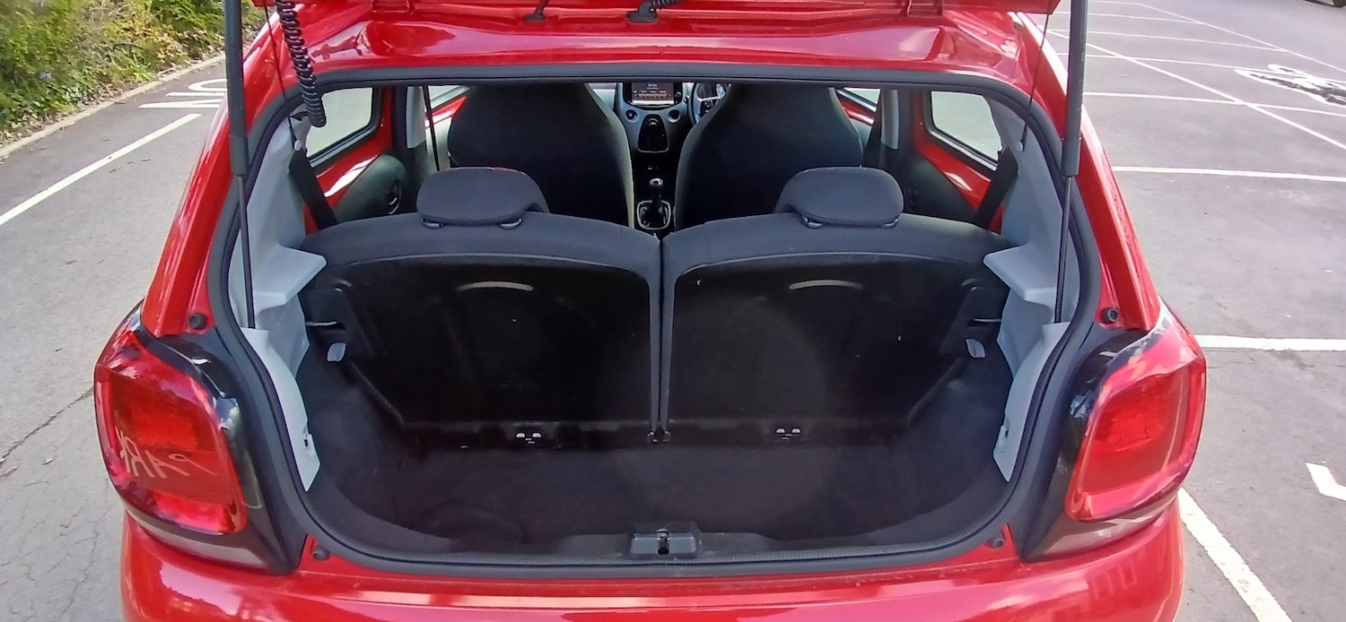 Used Citroen C1 2016 for sale - 78053361: Photo 16