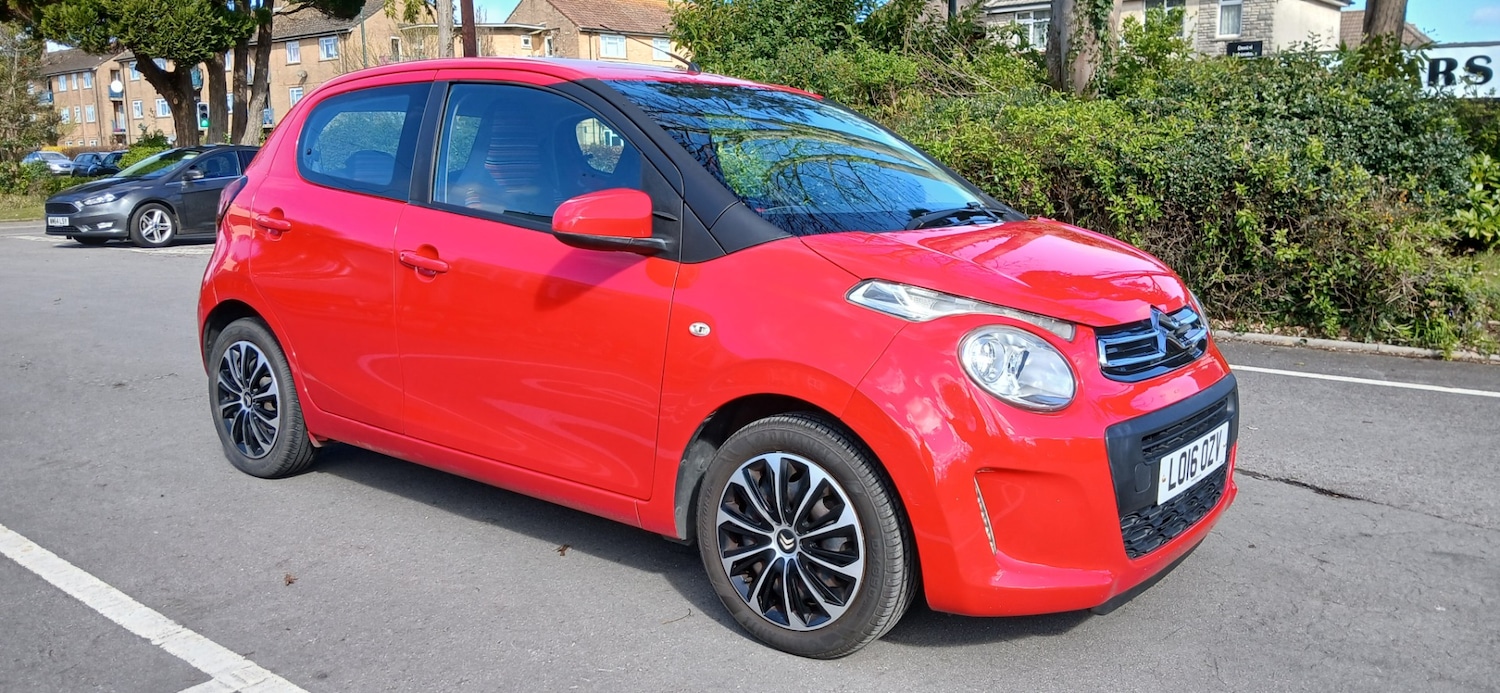 Used Citroen C1 2016 for sale - 78053361: Photo 2