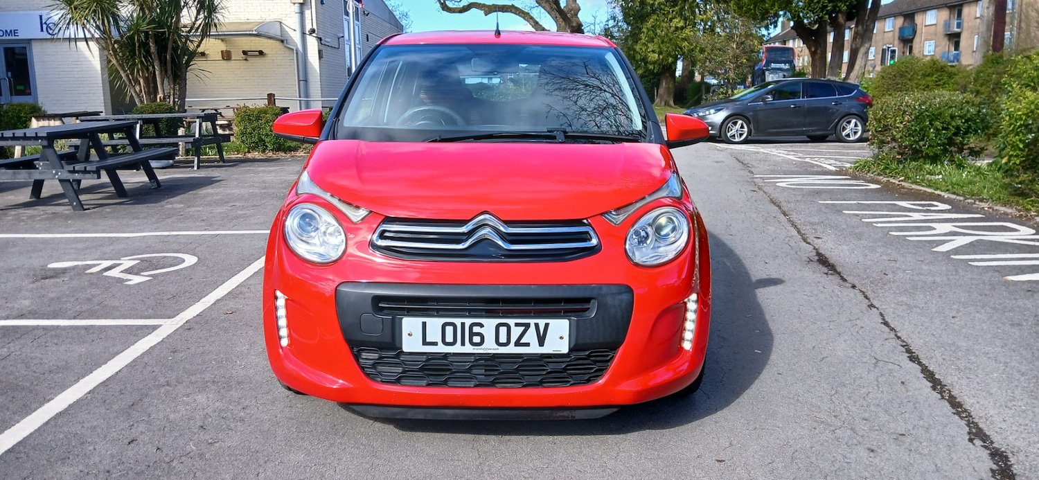 Used Citroen C1 2016 for sale - 78053361: Photo 3