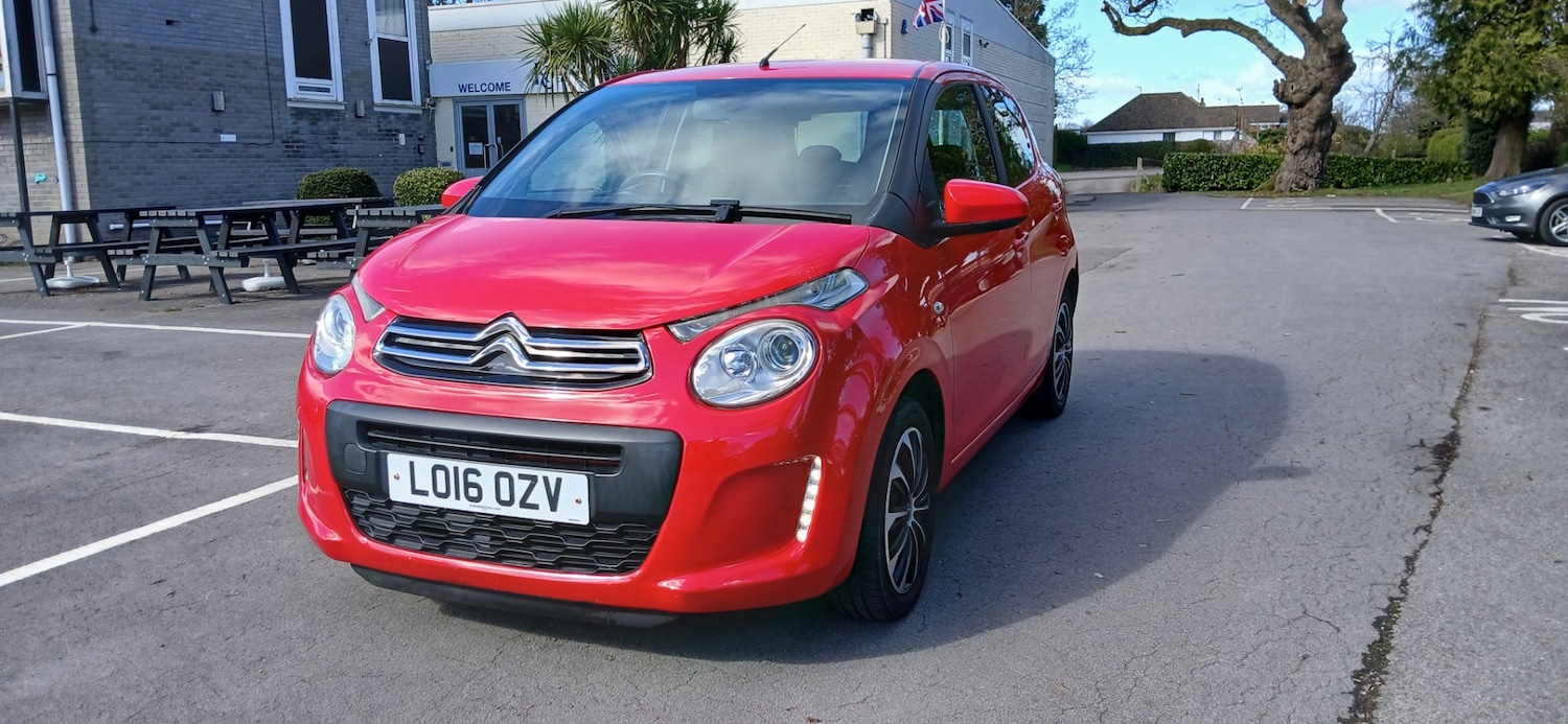 Used Citroen C1 2016 for sale - 78053361: Photo 4