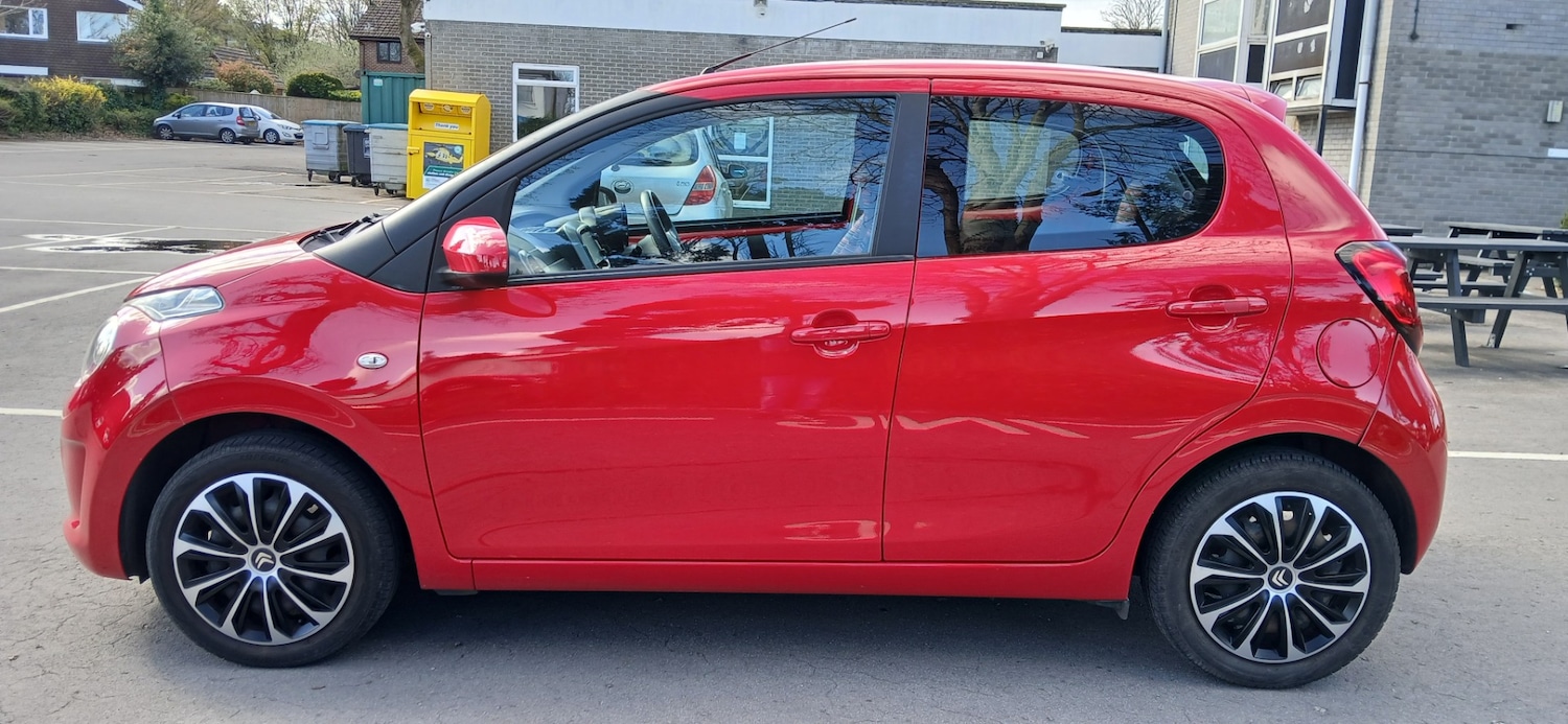 Used Citroen C1 2016 for sale - 78053361: Photo 5