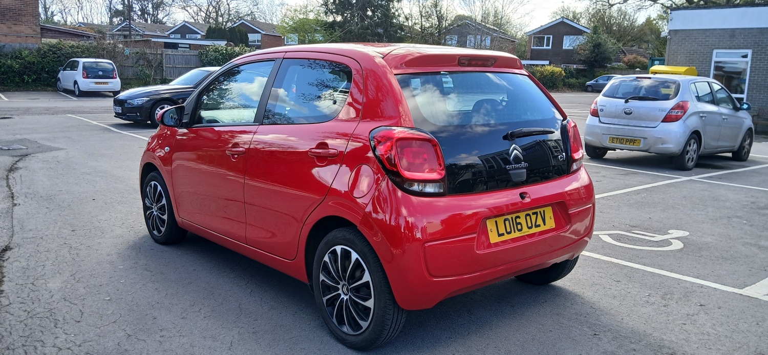 Used Citroen C1 2016 for sale - 78053361: Photo 6