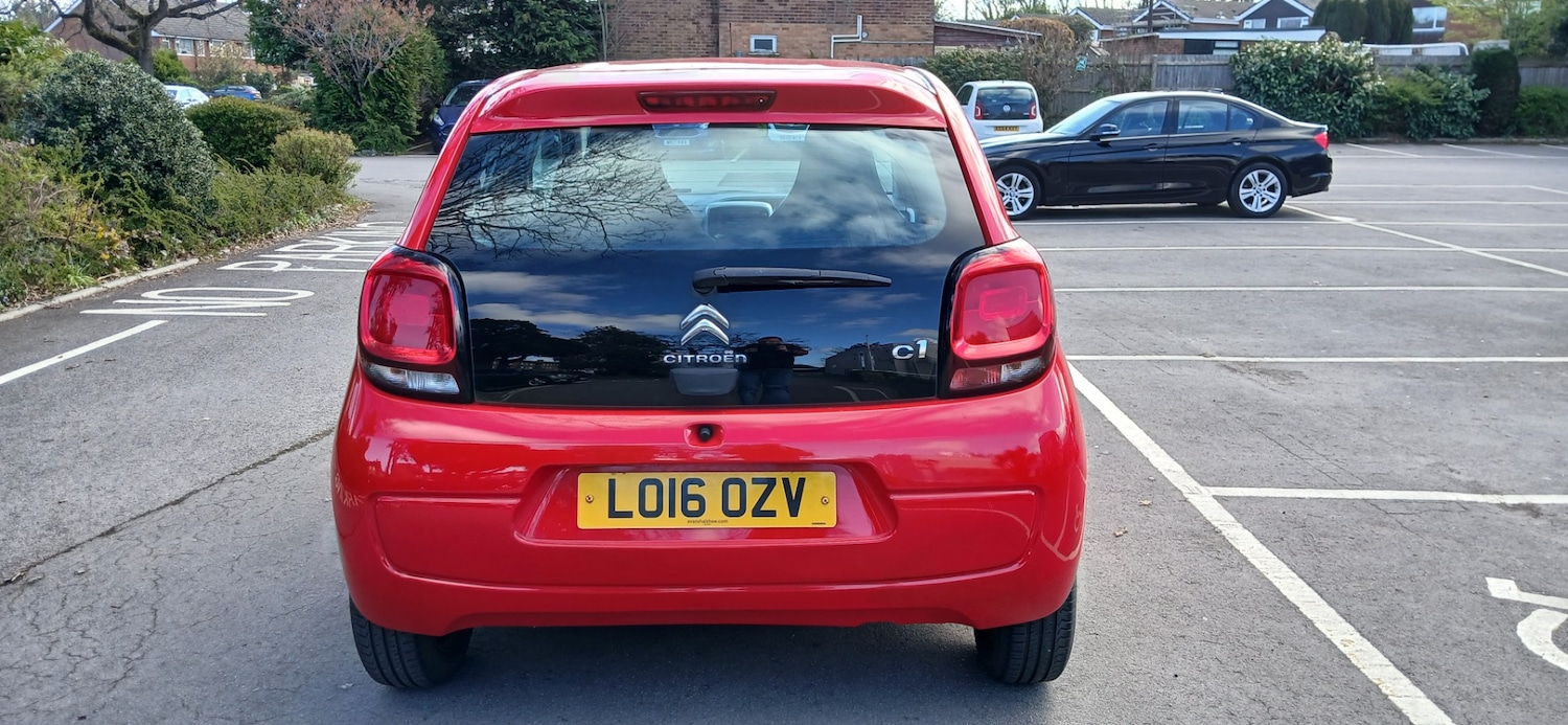 Used Citroen C1 2016 for sale - 78053361: Photo 7