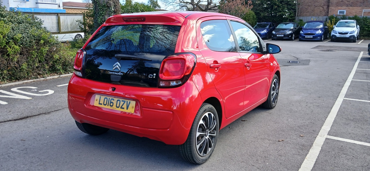 Used Citroen C1 2016 for sale - 78053361: Photo 8