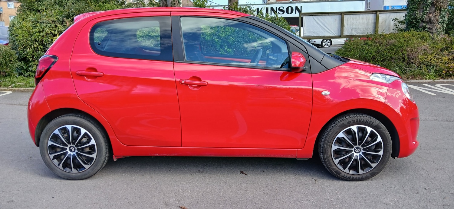 Used Citroen C1 2016 for sale - 78053361: Photo 9
