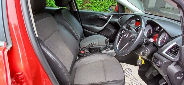 Used Vauxhall Astra 2013 for sale - 74901053: Photo 14