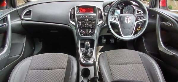 Used Vauxhall Astra 2013 for sale - 74901053: Photo 15