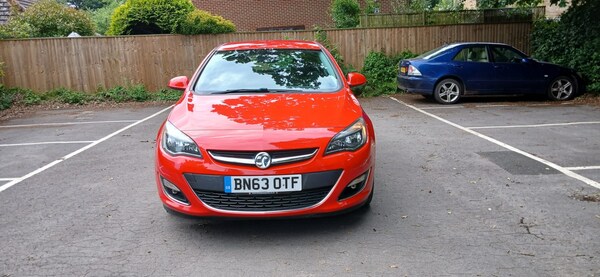 Used Vauxhall Astra 2013 for sale - 74901053: Photo 3