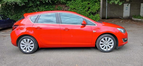 Used Vauxhall Astra 2013 for sale - 74901053: Photo 7