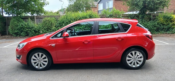 Used Vauxhall Astra 2013 for sale - 74901053: Photo 9