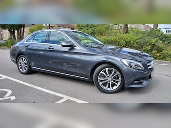 Used Mercedes-Benz C Class 2014 for sale - 78296608: Photo