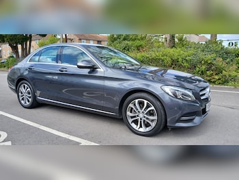 Used Mercedes-Benz C Class 2014 for sale - 78296608: Photo