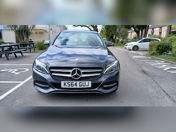 Used Mercedes-Benz C Class 2014 for sale - 78296608: Photo