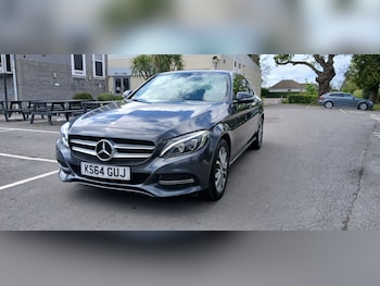 Used Mercedes-Benz C Class 2014 for sale - 78296608: Photo