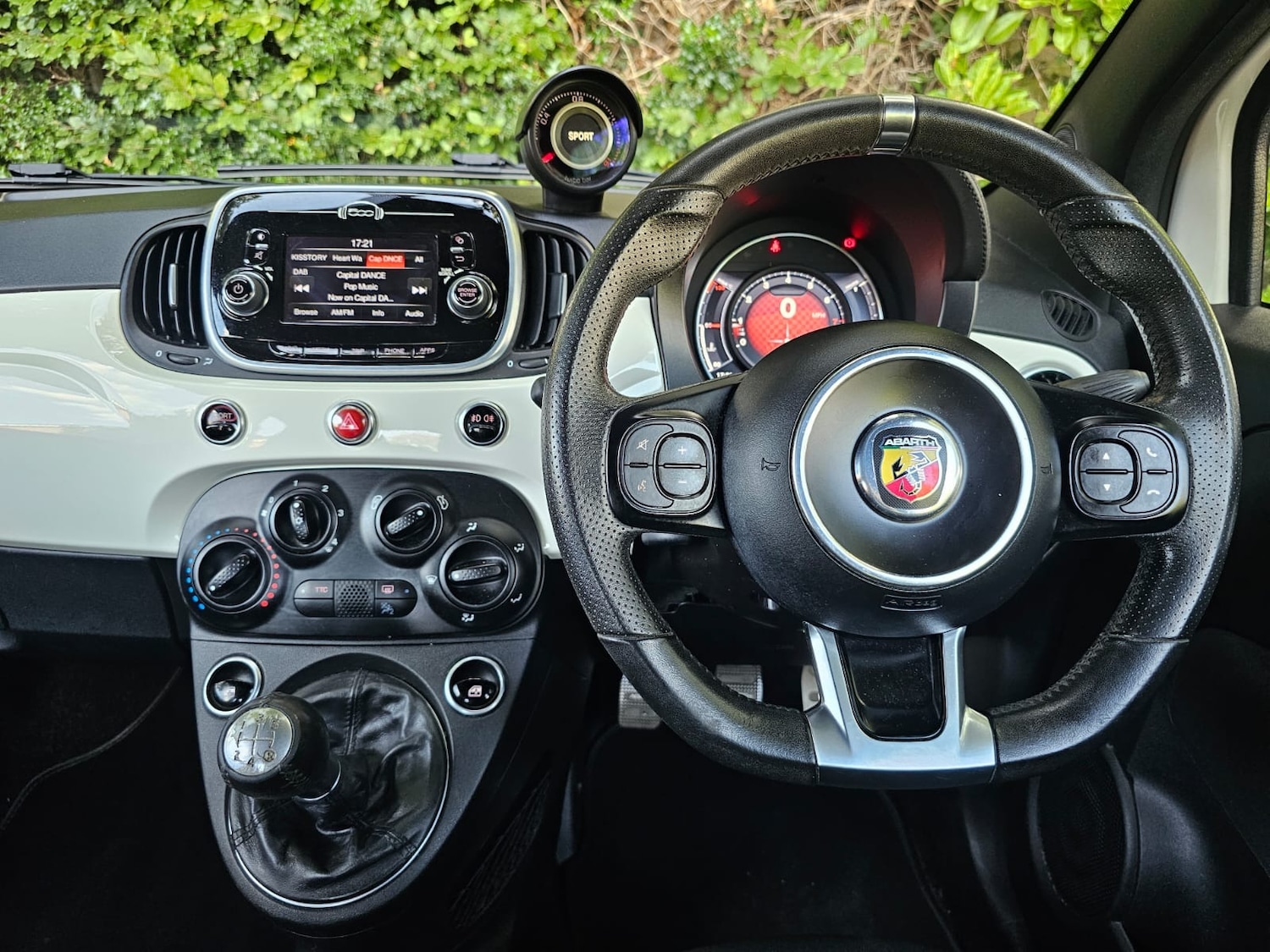 Used Abarth 595 2017 for sale - 76450628: Photo 11