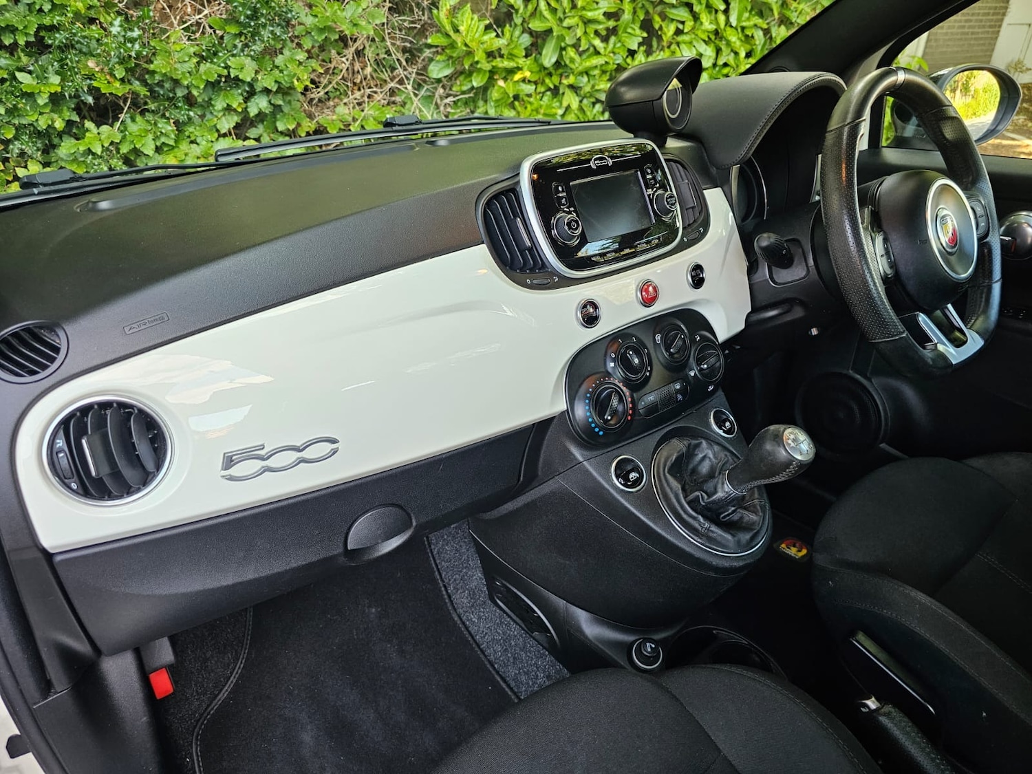 Used Abarth 595 2017 for sale - 76450628: Photo 17