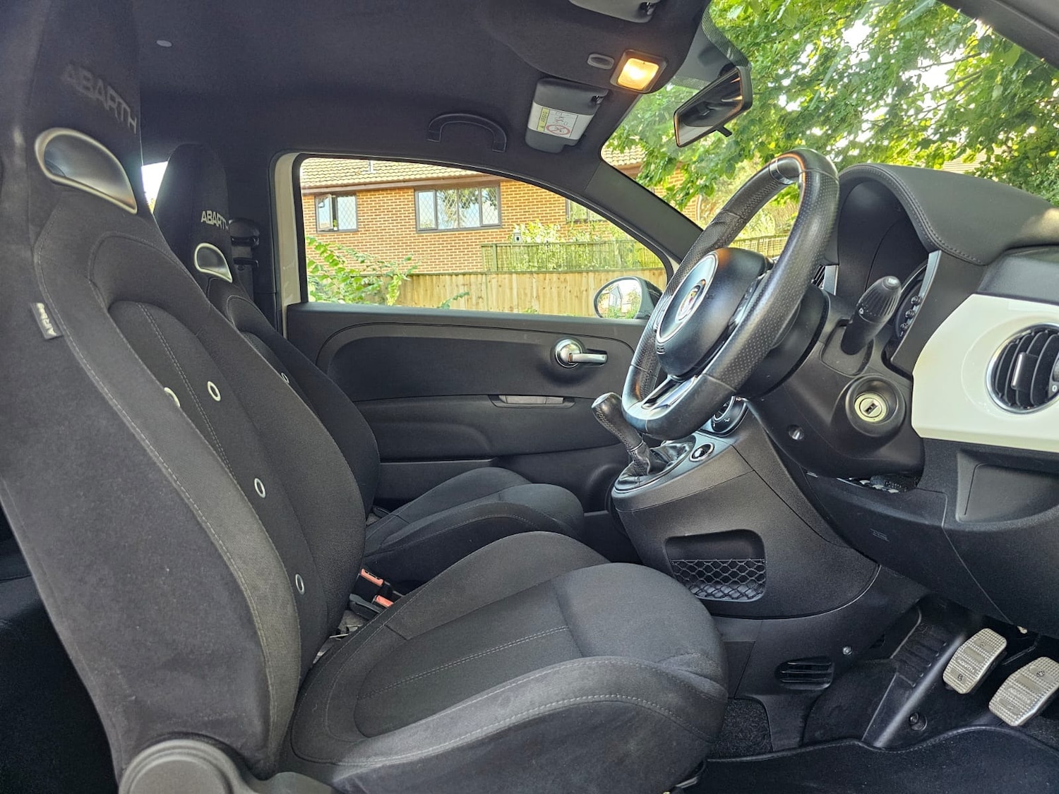 Used Abarth 595 2017 for sale - 76450628: Photo 18