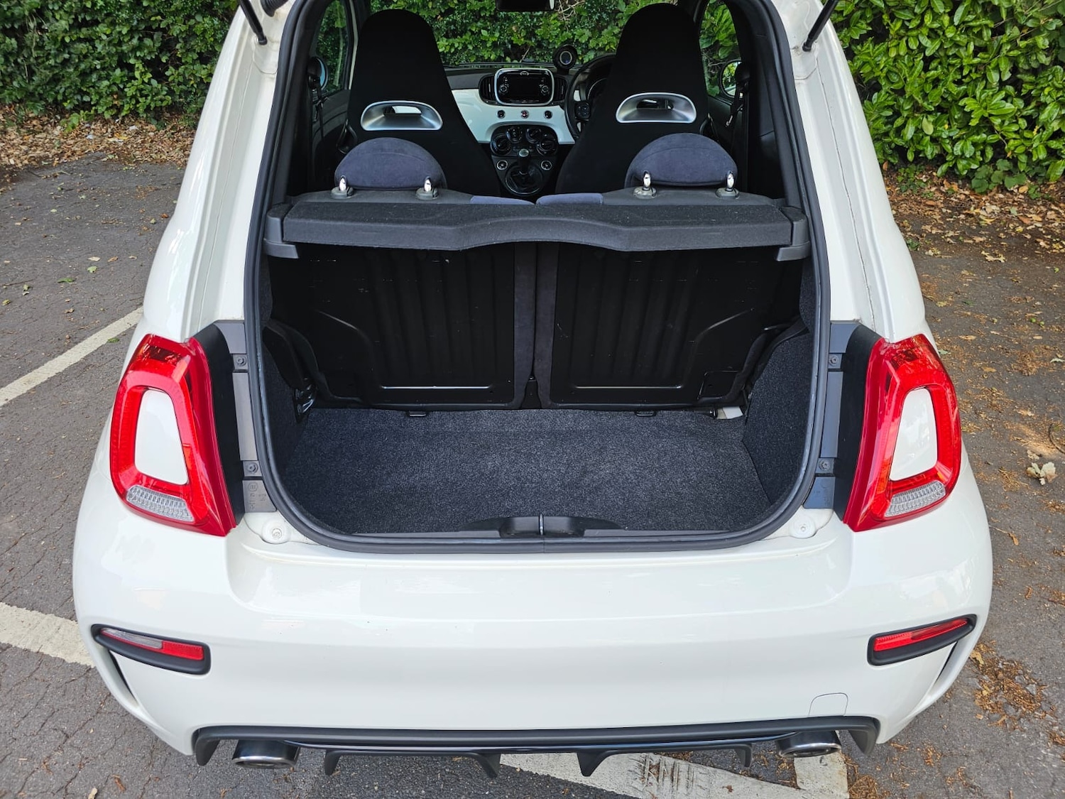 Used Abarth 595 2017 for sale - 76450628: Photo 21