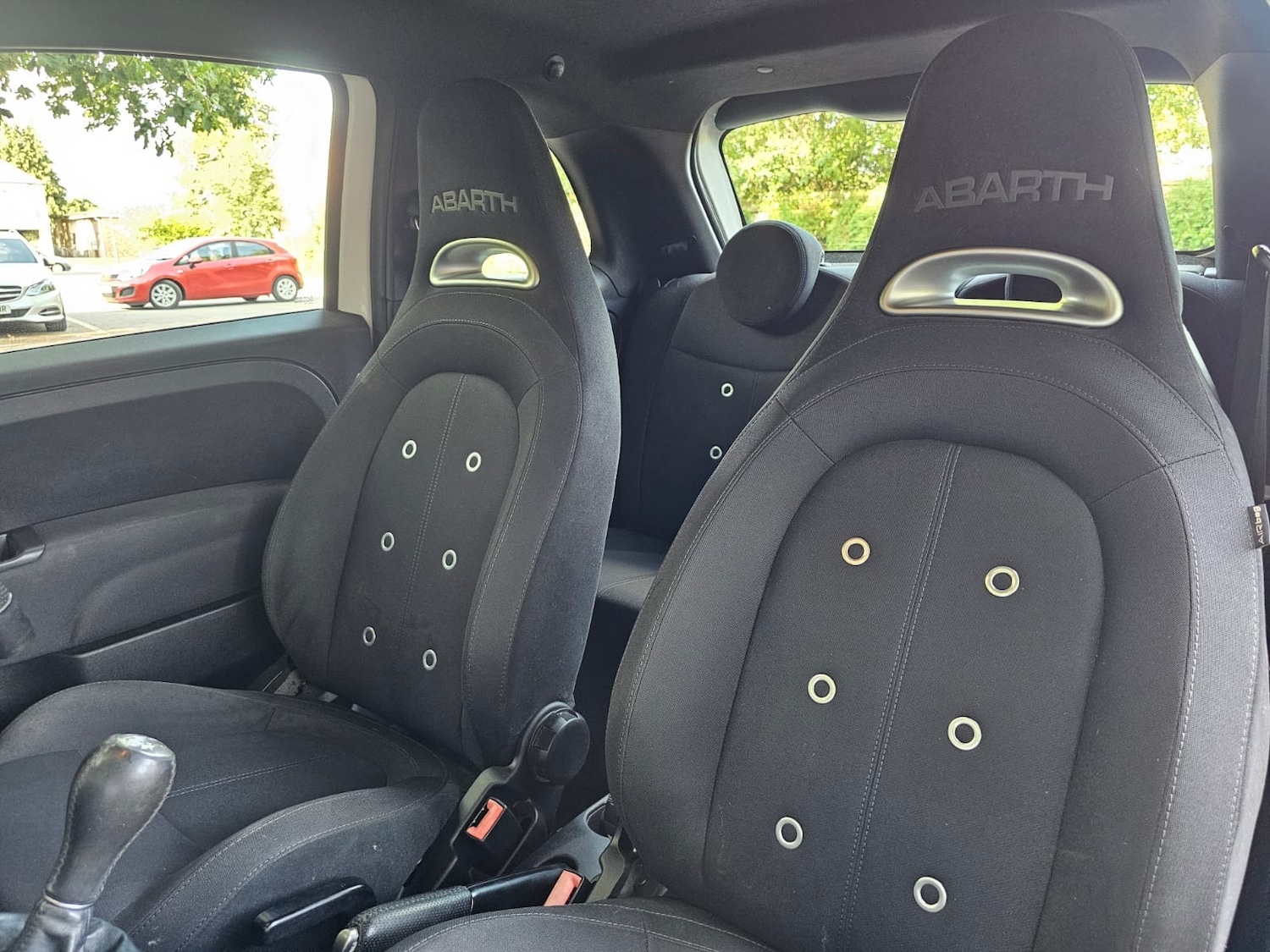 Used Abarth 595 2017 for sale - 76450628: Photo 22