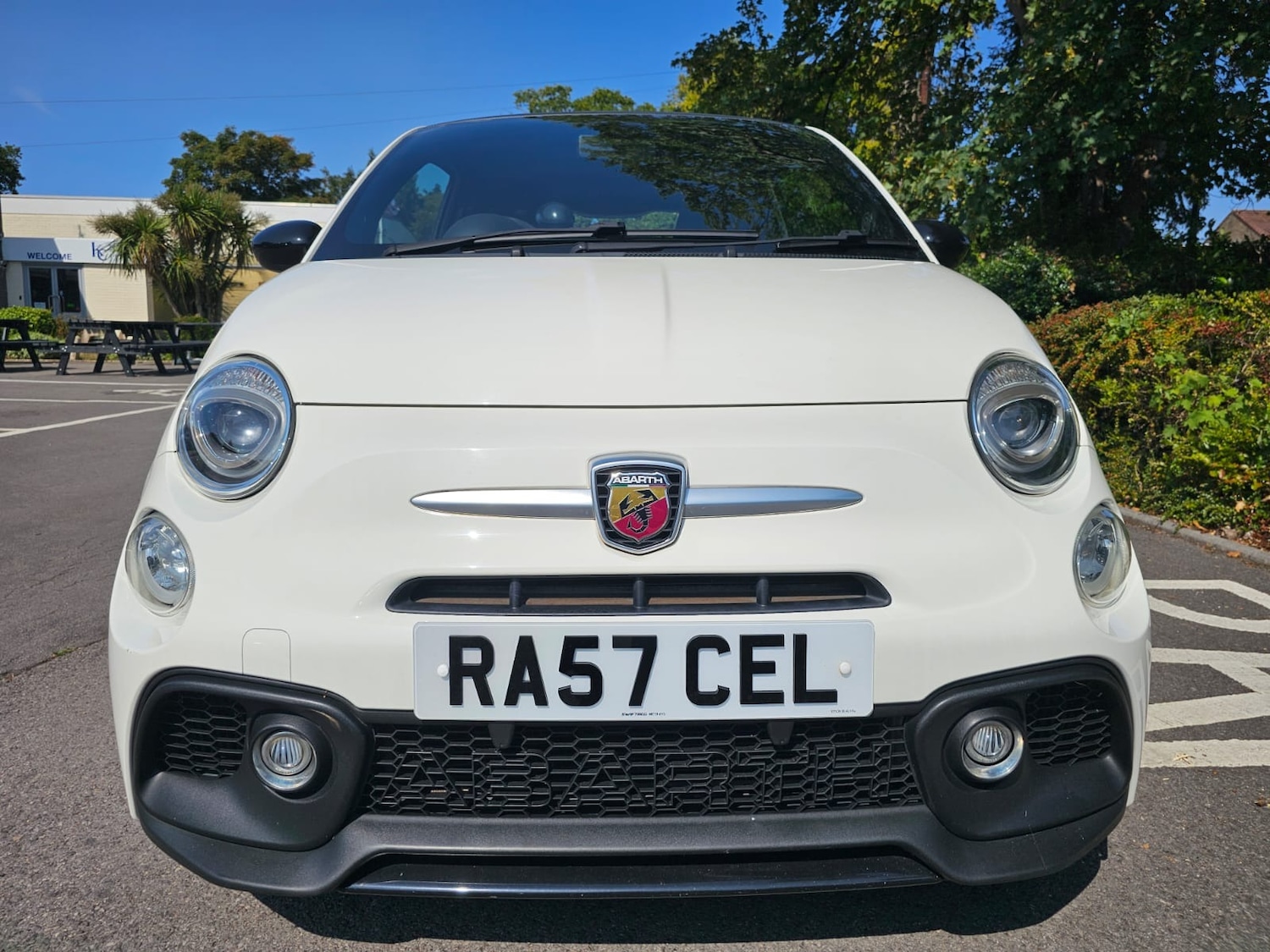 Used Abarth 595 2017 for sale - 76450628: Photo 6