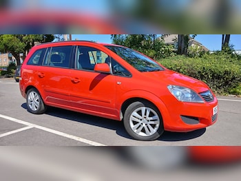 Used Vauxhall Zafira 2012 for sale - 79391716: Photo