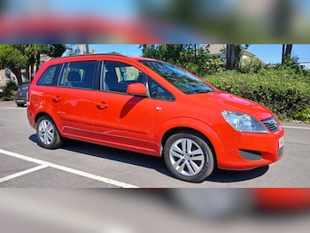 Used Vauxhall Zafira 2012 for sale - 79391716: Photo
