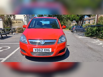 Used Vauxhall Zafira 2012 for sale - 79391716: Photo