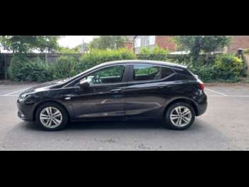 Used Vauxhall Astra 2016 for sale - 74900385: Photo
