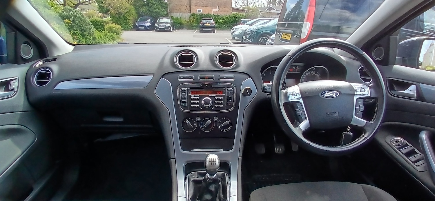 Used Ford Mondeo 2012 for sale - 78210307: Photo 14