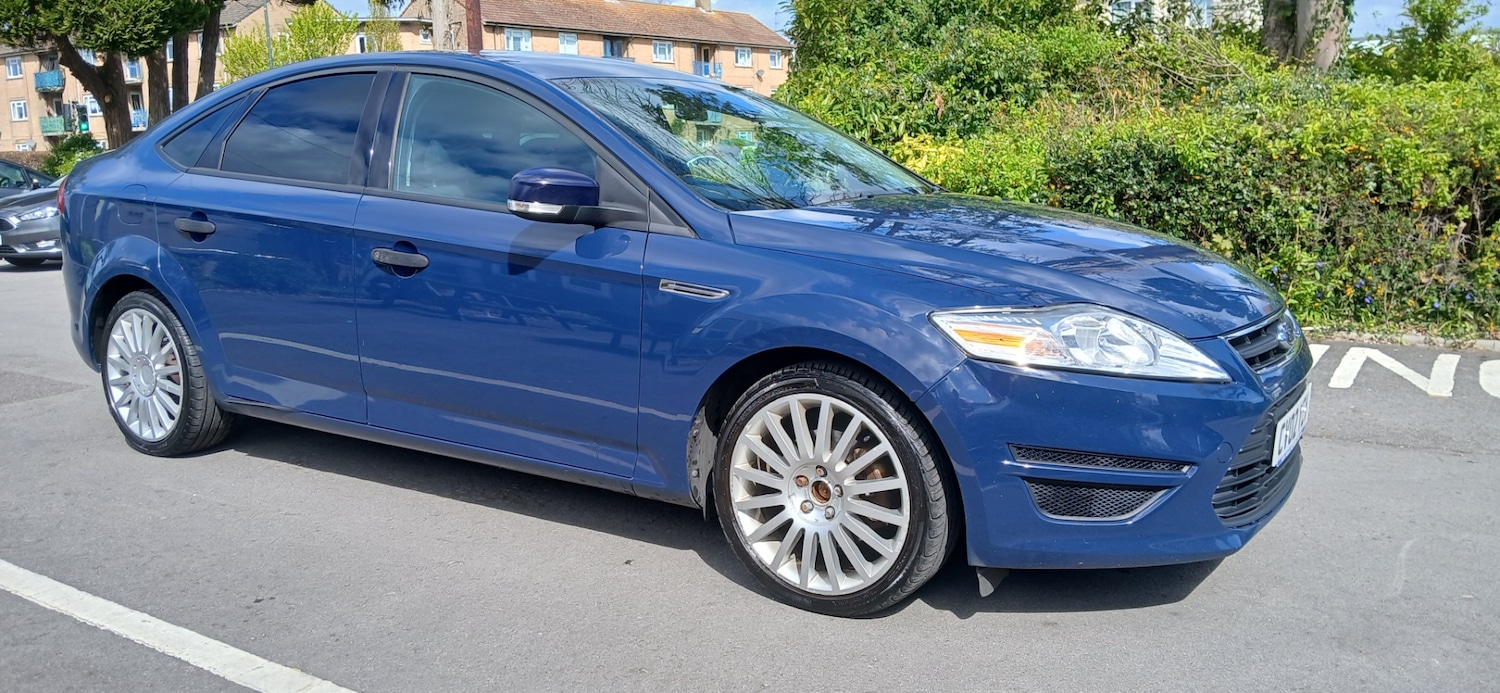 Used Ford Mondeo 2012 for sale - 78210307: Photo 2