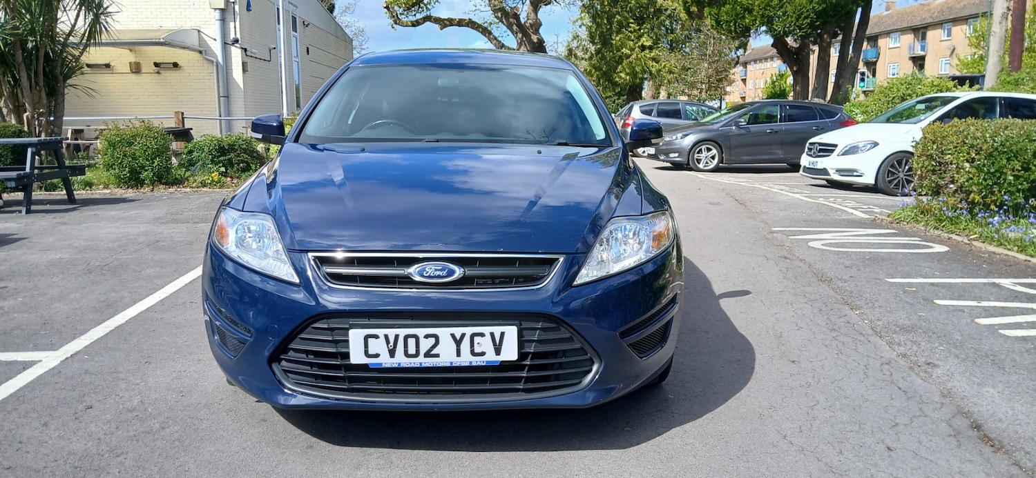 Used Ford Mondeo 2012 for sale - 78210307: Photo 3