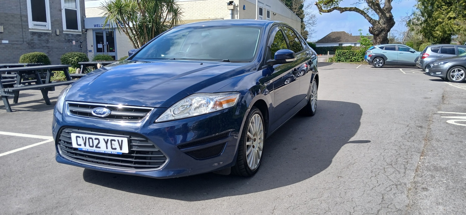 Used Ford Mondeo 2012 for sale - 78210307: Photo 4