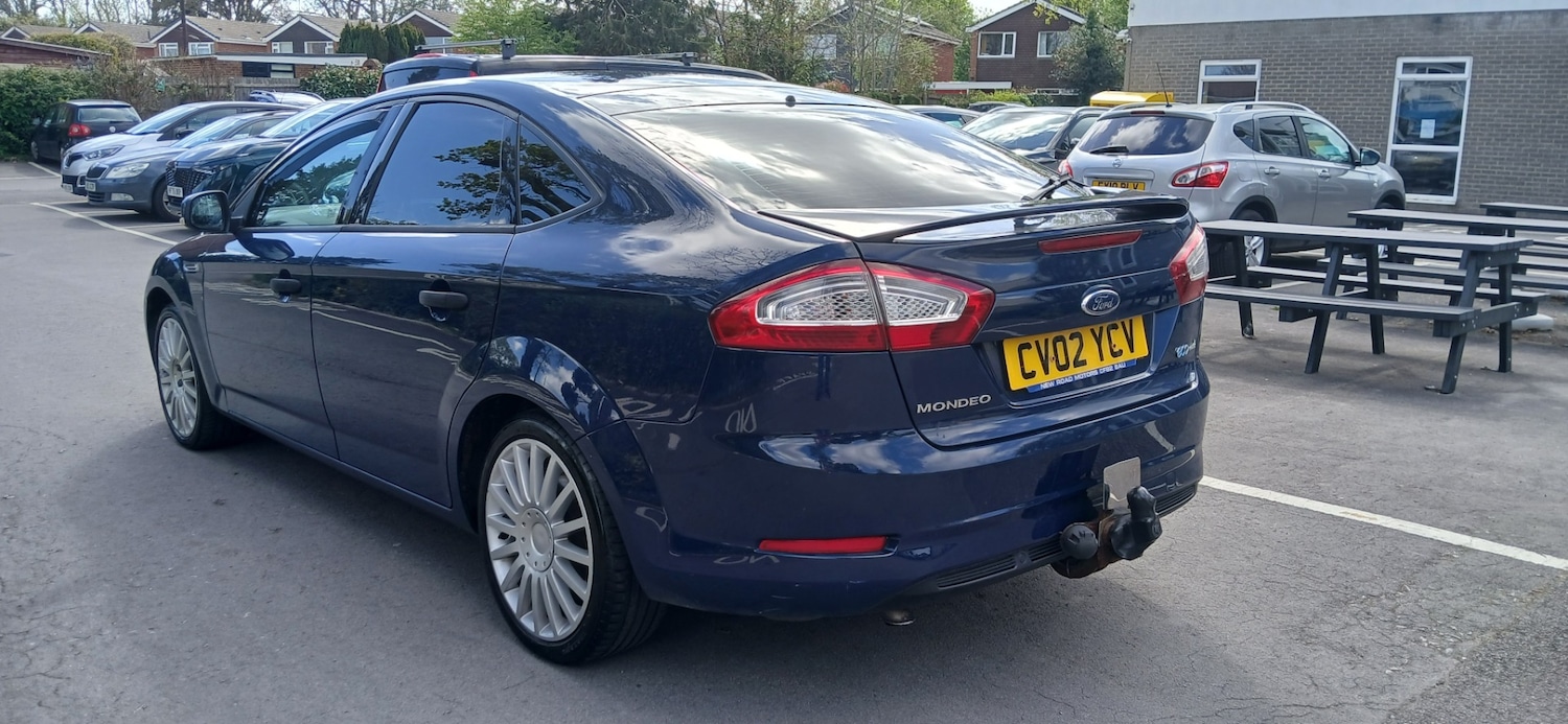 Used Ford Mondeo 2012 for sale - 78210307: Photo 6