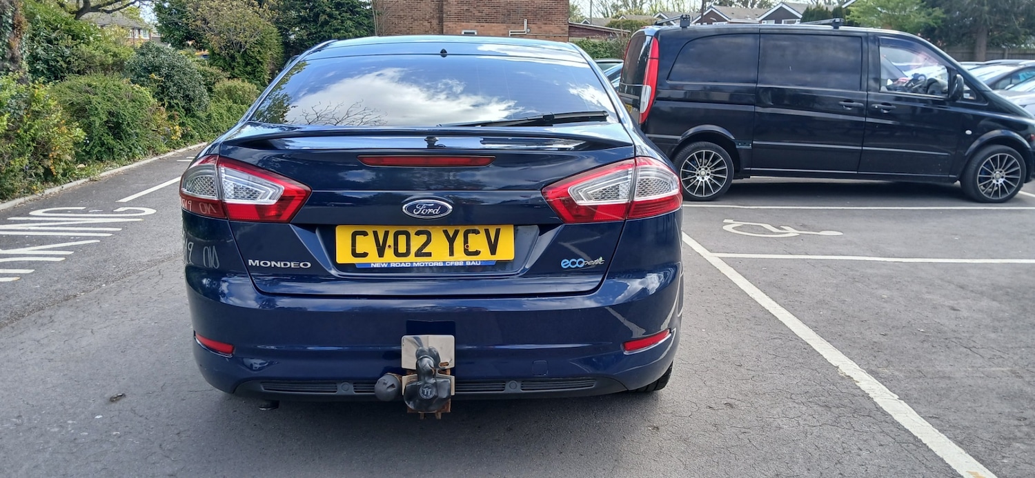 Used Ford Mondeo 2012 for sale - 78210307: Photo 7