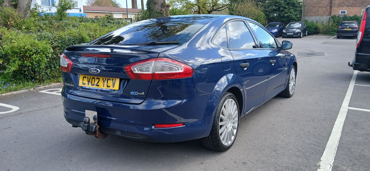 Used Ford Mondeo 2012 for sale - 78210307: Photo 8