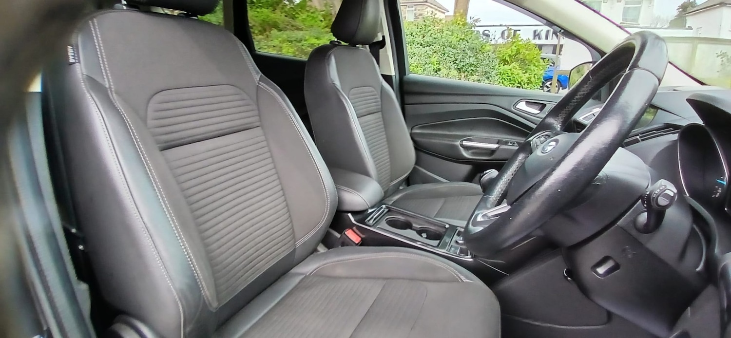 Used Ford Kuga 2017 for sale - 77888476: Photo 16