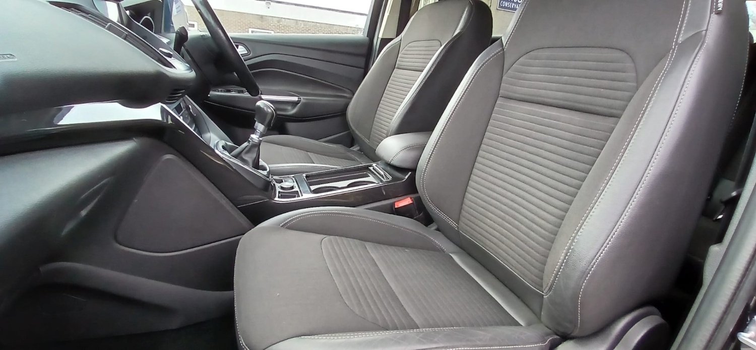 Used Ford Kuga 2017 for sale - 77888476: Photo 17