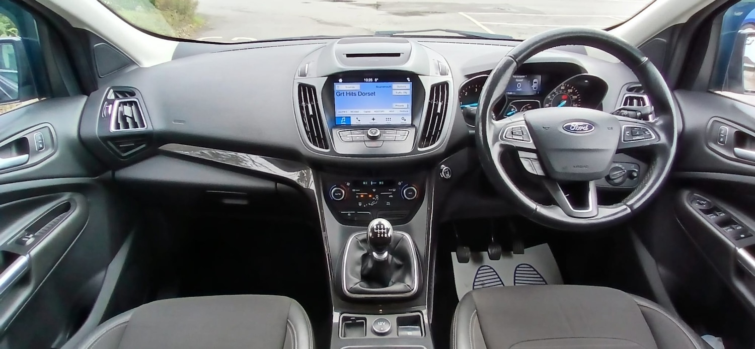 Used Ford Kuga 2017 for sale - 77888476: Photo 18