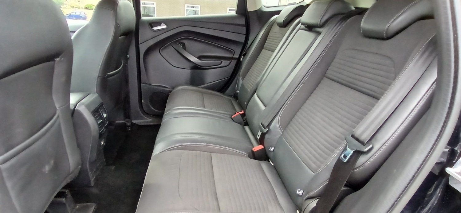 Used Ford Kuga 2017 for sale - 77888476: Photo 19