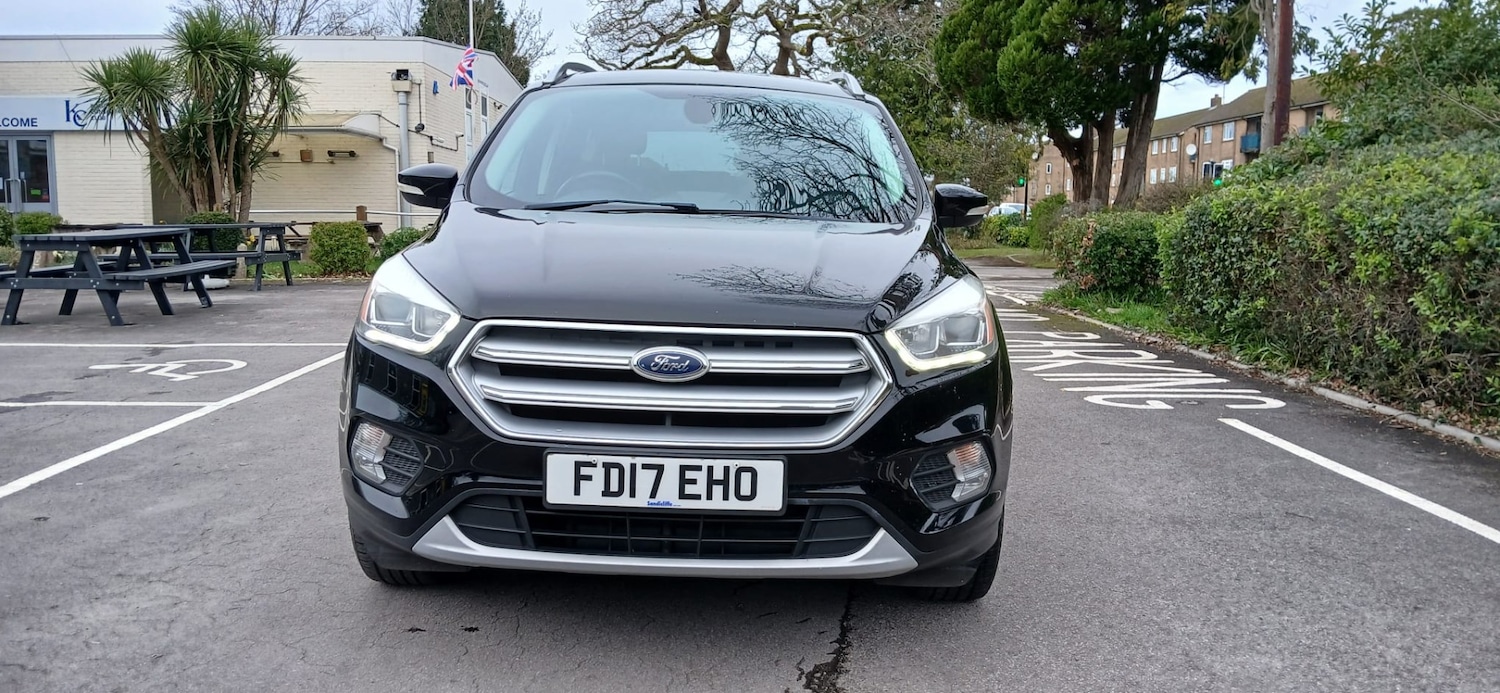 Used Ford Kuga 2017 for sale - 77888476: Photo 2