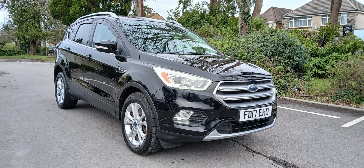 Used Ford Kuga 2017 for sale - 77888476: Photo 22