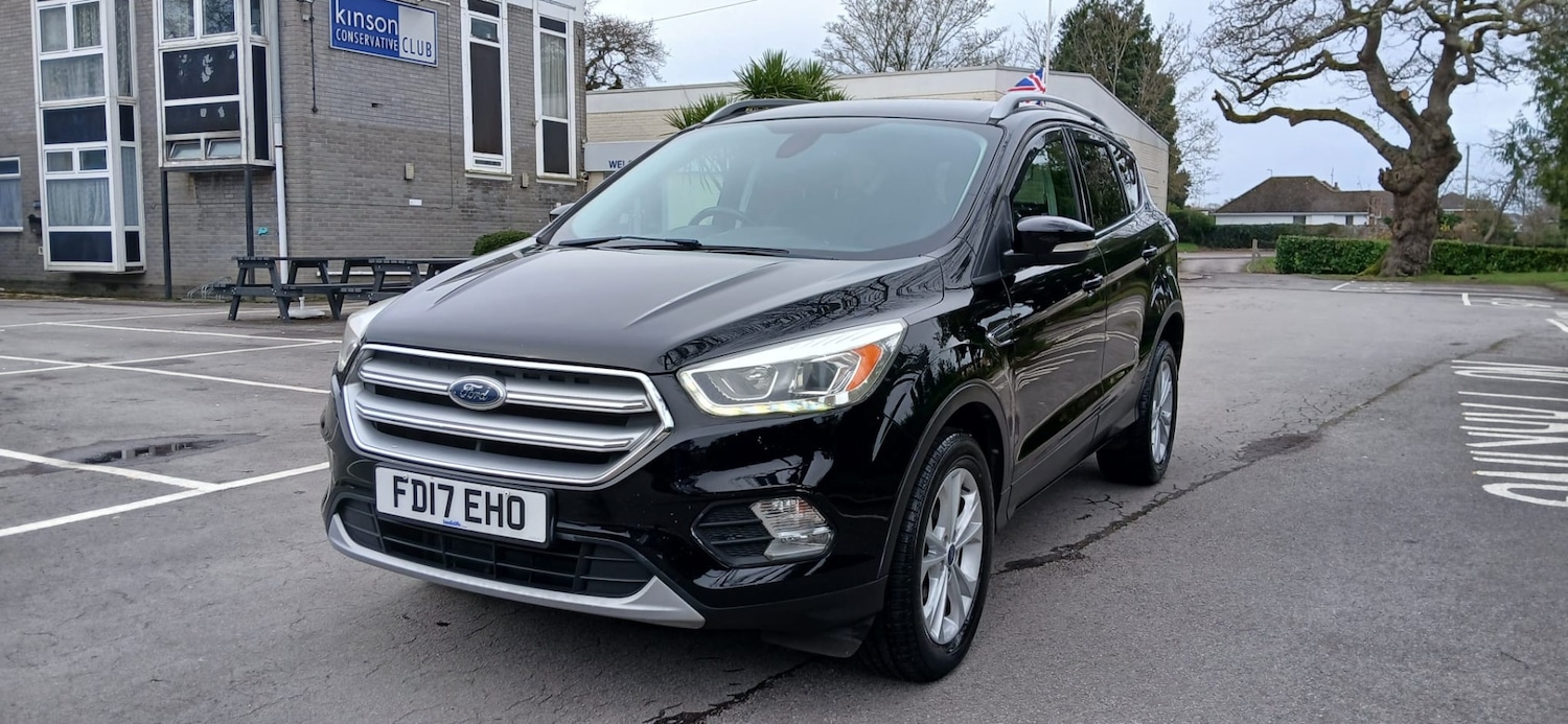 Used Ford Kuga 2017 for sale - 77888476: Photo 3