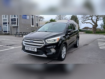 Used Ford Kuga 2017 for sale - 77888476: Photo
