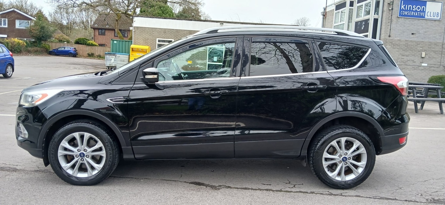Used Ford Kuga 2017 for sale - 77888476: Photo 4