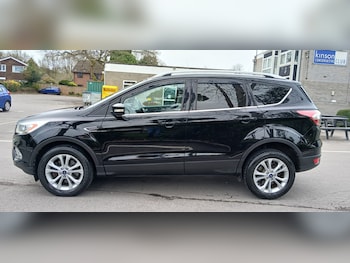 Used Ford Kuga 2017 for sale - 77888476: Photo